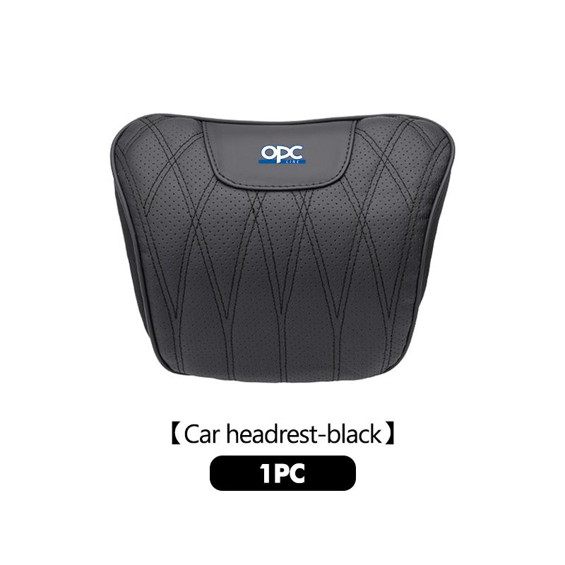 

Car Headrest Waist Rest Neck Support Lumbar Cushion Soft Pillow For Buick Park Regal Encore Excelle Enclave Anthem Cascada Opc