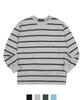 1989STANDARD Multi-Stripe Long Sleeve (Jtostl-0002)