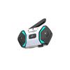 FreedConn Motorcycle Simultaneous Calls for Up To 250 2000m Mesh IP67 Music Automatic Connection Japanese Voice AI Siri Connectivity with Other