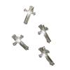 Dunkle Serie Haarspange Vintage Metallische Haarspangen Weibliche Teenager Haarformungswerkzeug