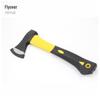 A61AXE3 600g Fiber-Plastic Handle Hatchet with Forged Axe Head, Customizable,