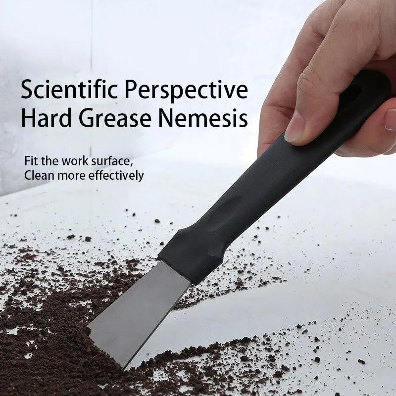 Paint Stripping Tool, Cleaning for Removing Labels, Stickers, Paint from Glass and Stoveto,Scraper ,Kitchen Cleaning Shovel