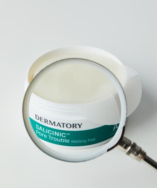 Dermatory Salicylic Acid Pore Care Pads (Melting Pad or Tightening Gel Pad)