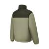 Adidas FW24 Outdoor Training Warm Windproof Fashion Stand Collar Down Jacket Unisex Jacket Military-Green JL8262
