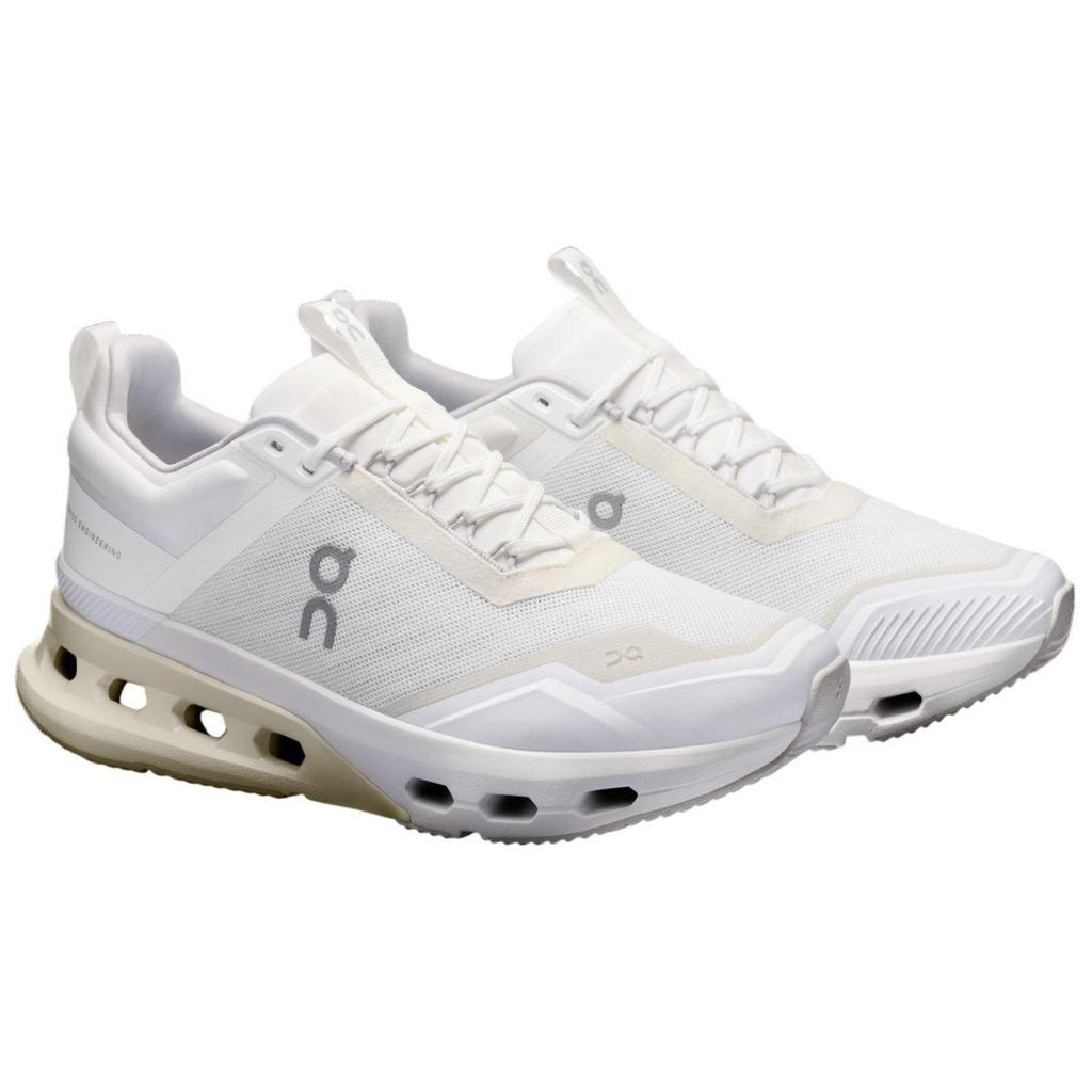 ON Cloudnova X White Glacier Men Sneakers 3ME30410813