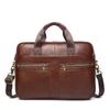 Men's Briefcase, Genuine Leather, Men's Computer Bag