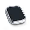 Bentosa Apple Watch Full Cover Cubic Crystal Clear Screen Protector Case