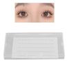 180pcs Self Adhesive Lash Strips Waterproof Sweatproof False Eyelash Adhesive Strips For 5‑6mm Segmental False Eyelashes