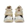 Anta KT7 KT 7 Anti-Slip Wear-Resistant High-Top Performance Basketball Shoes Beige Destroy Version Golden Hair Sneakers 112241115-1