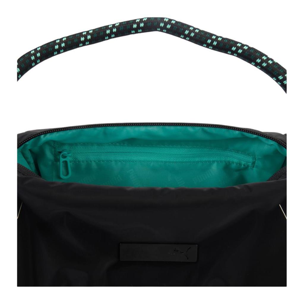 New PUMA Fabric Shoulder Bag, Crossbody Bag, Handbag Regular Women's Black 091288-01