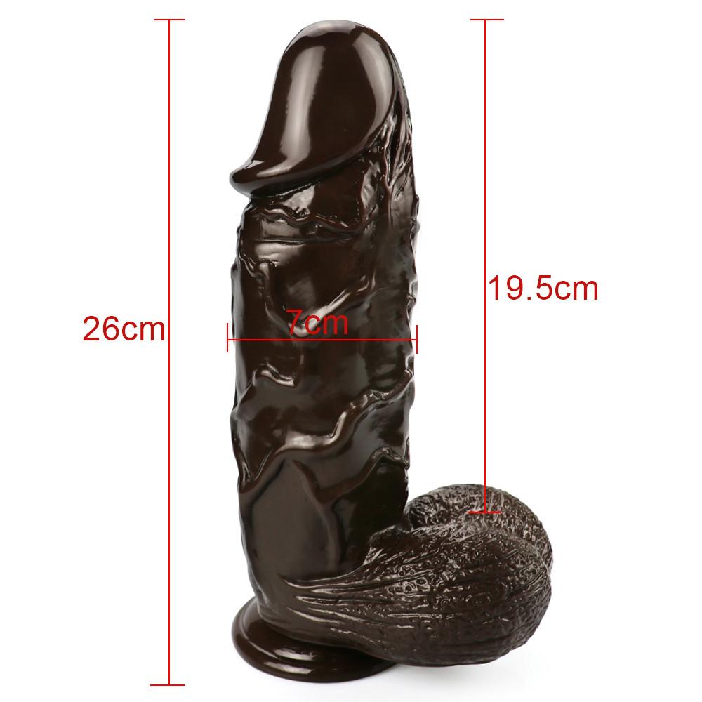 Huge Dildo MoDi Realistic Big Dick Penis Sex Toys Masturbation Silicone Adult Toys for Women