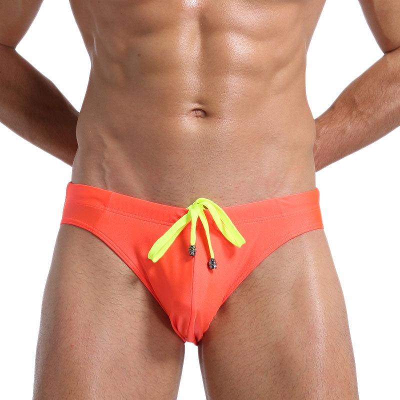 Snörnings Speedos Herr Speedos Snabbtorkande Speedos Strand Speedos Trosor
