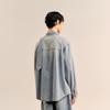 Men's Autumn Loose Fit Stand Collar Cotton Casual Shirt