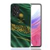 Kingdom Of Saudi Arabia Flag Phone Case for Samsung Galaxy A17 A16 A15 A14 A13 A57 A56 A55 A54 A53 A37 A36 A35 A34 A33 A26 A25 A