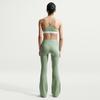 Nike Sleeveless Sports Shirts Women's Light Green