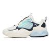 Anta Millennium 2.0 Non-Slip Wear-Resistant Low-Top Dad Shoes Men Shoes White Blue 112128896-4