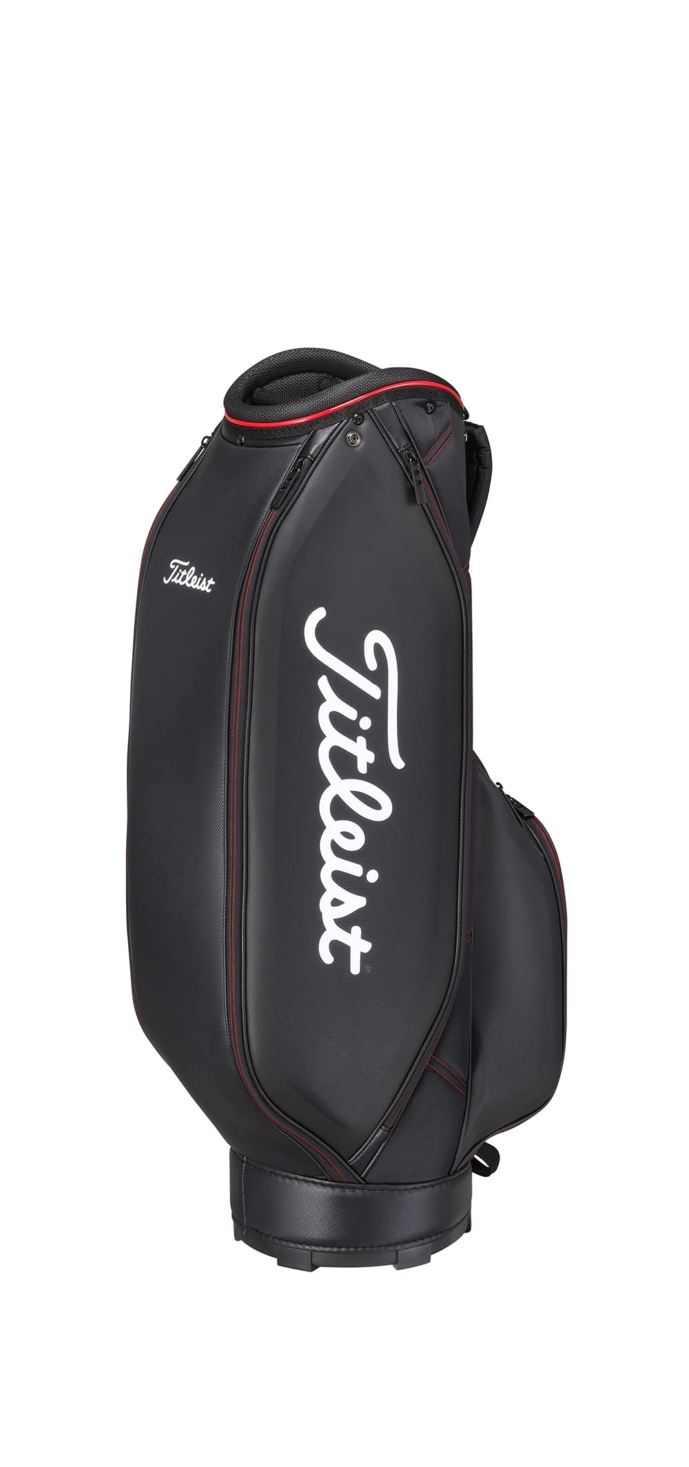 

TITLEIST Aspira Caddy Bag TB23ACBA-06 BKRD Black/Red