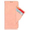 For T-Mobile REVVL 7/T Phone 2 Case Leather Phone Cover with Multiple Card Slots