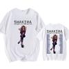 Shakira Tshirt Famous Singer Graphic Printing Teeshirt Cotton High Quality Soft Tshirts Short Sleeve Spring Summer  Tees Tops