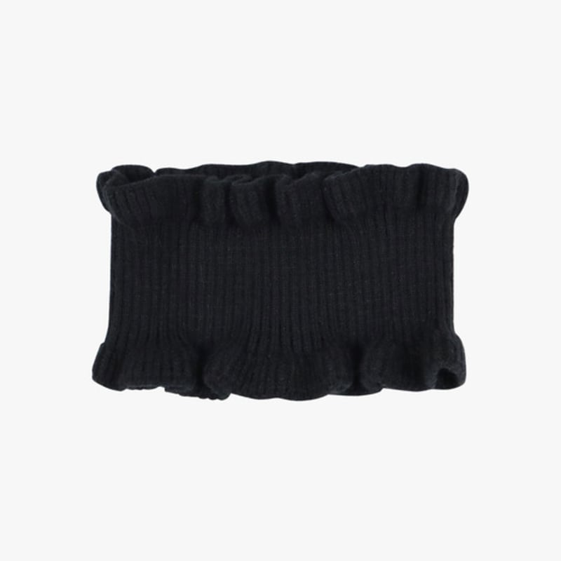 

PINK PINEAPPLE CHOCKER WARMER_BLACK BLACK_FREE