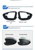 Volkswagen Sagitar Rearview Mirror Shell & Lens for 2012-2018 Models