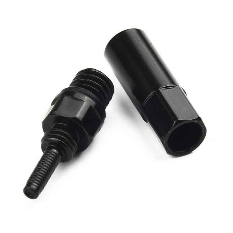 Strain Relief Connector for Rock Shox REVERB Hose Metal Ideal for Bicycle Applications on Externally Routed Posts