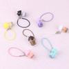 Mini Size Handbag Charm Bubble Tea Car Key Chain Cute Coffee Cup Keychain  for Women Girls