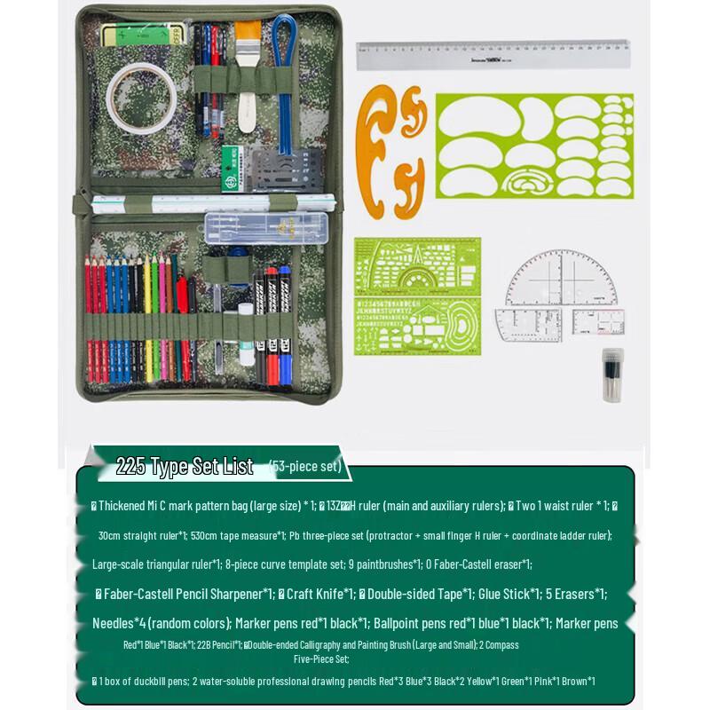Shield Arm Topographic Mapping Kit