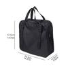 Rollstuhltasche Rollstuhlarmlehntasche Rucksack Behindertenrollstuhl multifunktionale hintere Hängetasche Aufbewahrung Aufbewahrungstasche Handtasche
