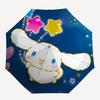 1pc Rainbow Star Cinnamoroll Automatic Open/CloseUmbrella-CuteUmbrella with Cute Design, Portable 3-Fold Compact Umbrella for Men & Women, Valentine's