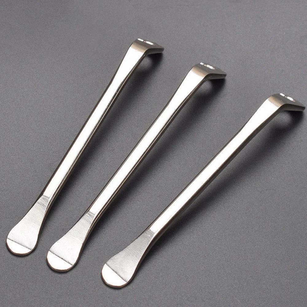 

3PCS Bike Tire Lever Stainless Steel Mountain Road Bicycle Wheel Remover Cycling Repair Tool Mtb Tire Lever Pry Up Tools