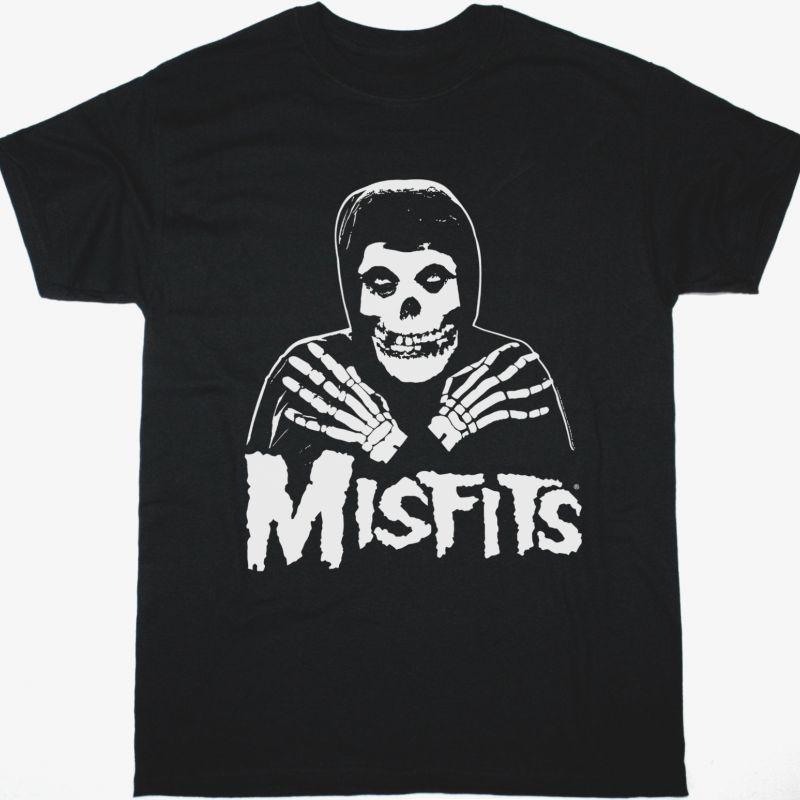 Misfits Will You Be My Fiend Black T-Shirt S