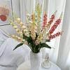 Wedding Silk Delphinium Flowers For Home Decor Photography Props And Event Display