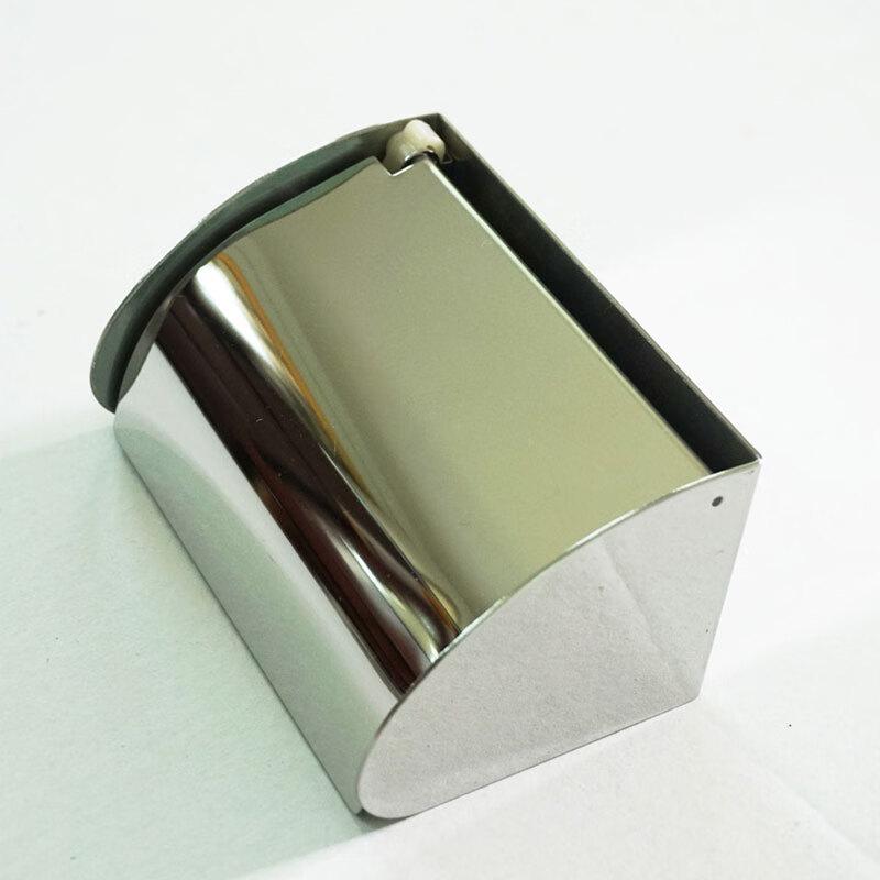 Juyuan AK22 Stainless Steel Wall-Mounted Tissue Holder