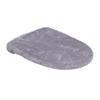 Washable Toilet Dust Cover Soft Toilet Lid Protective Sleeves Toilet Cushion Mat