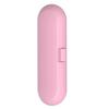 Toothbrush & Toothpaste Holders with Protective Cover Portable Travel Case for Oral B Electric Toothbrush Handle Storage Box