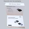 Security for Key Mini USB Fingerprint Reader for Windows 10 360° for Touch Speed
