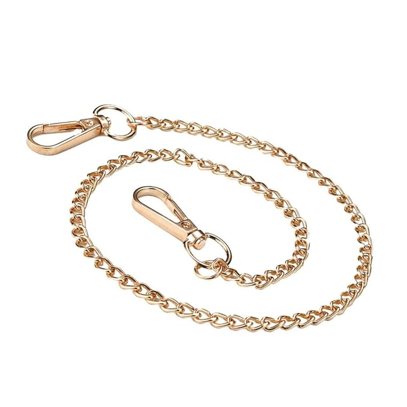 

[Buzz selection] wallet chain chain belt key ring simple Fashionable men s ladies AC170(A6)