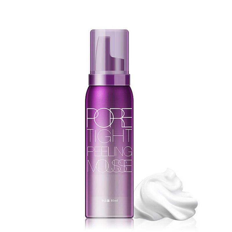 pore cleansing mousse