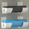 Kitchen Garbage Bag Rack, Multifunctional Door Hanging Storage Tool, Very Suitable for Kitchen Paper Rolls, Garbage Bags, Etc