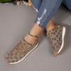 Women's Autumn and Winter New Large Size Women's Casual Sports Shoes Flower Solid Color Single Shoes