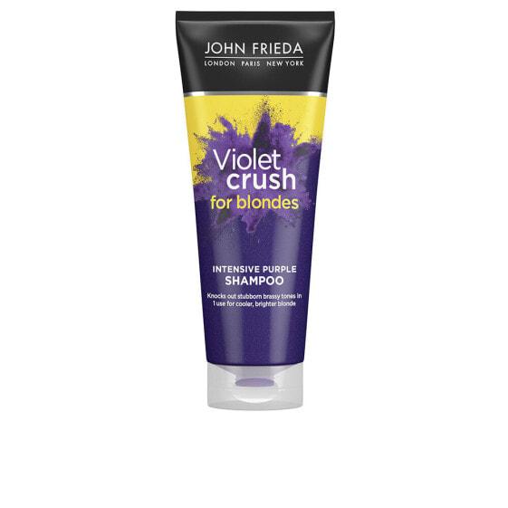 

Шампунь John Frieda VIOLET CRUSH for blondes 200 мл