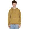 Li Ning Sports Trendy Collection Sweatshirts Unisex Brown Hooded Thickened Regular AWDR857-6