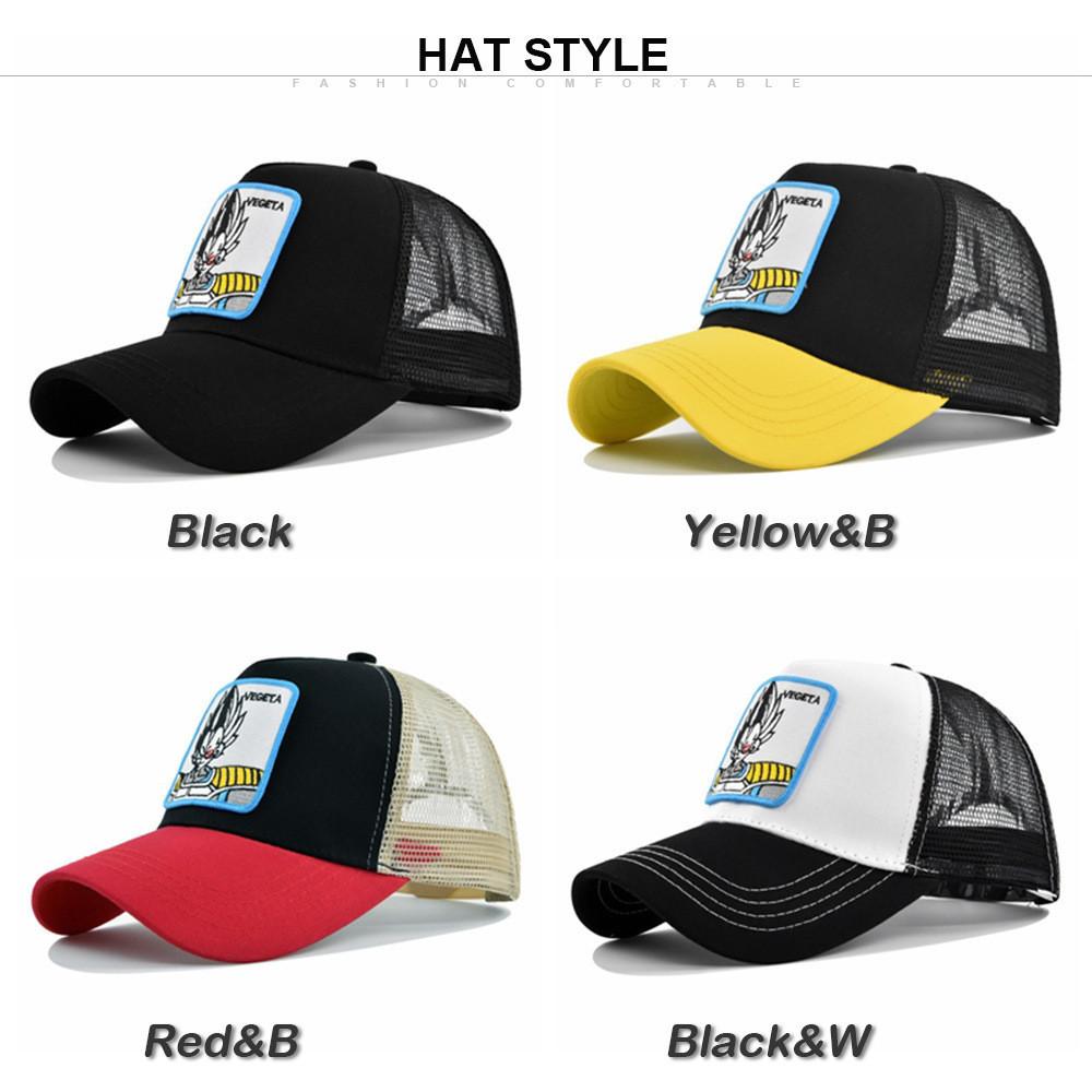 Tongue Duck Hat Cartoon Embroidered Baseball Hat Sunshade Hat Cool Fashion