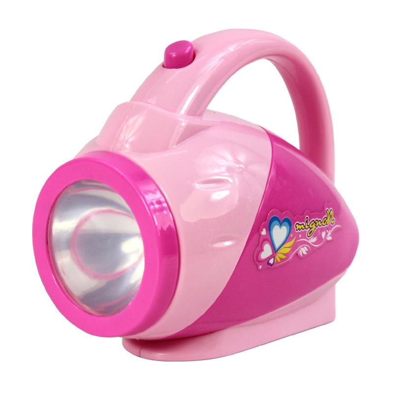 Children's TikTok-Inspired Mini Kitchen Set: Play House Appliances - Fridge & Washer