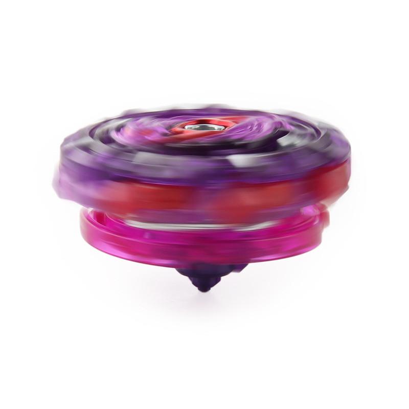 Small Alloy B-151 Dark Agile Saint Gun Spinning Top Toy Compact Size Ideal For Kids