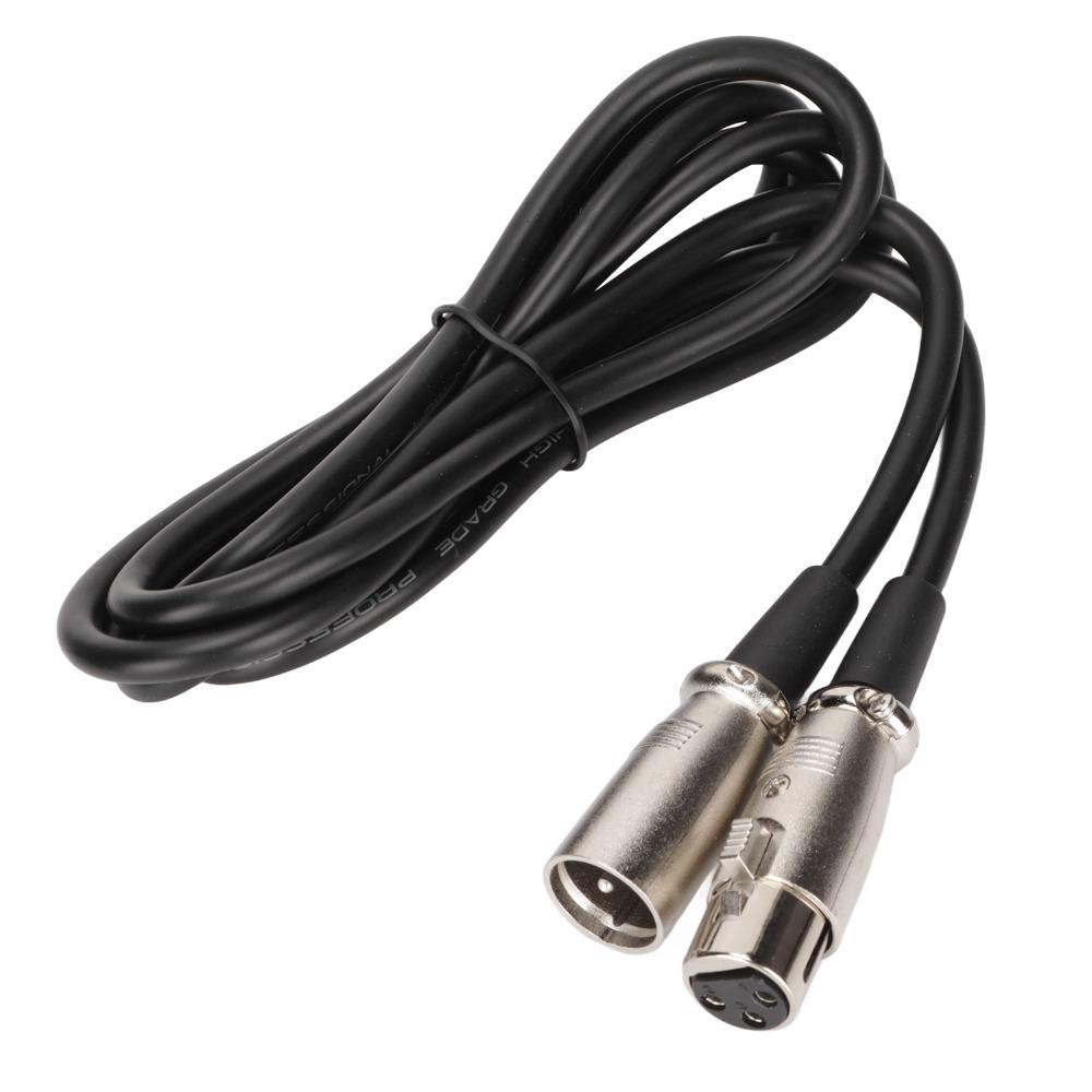 with XLR 3 Pin Cable and USB Cable Condenser Mic Power Supply USB Power Supply Computer Recording