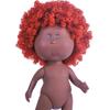 Bambola Patata Nuda Mia Spanish Waldorf Fatta a Mano 24cm Set Fai da Te