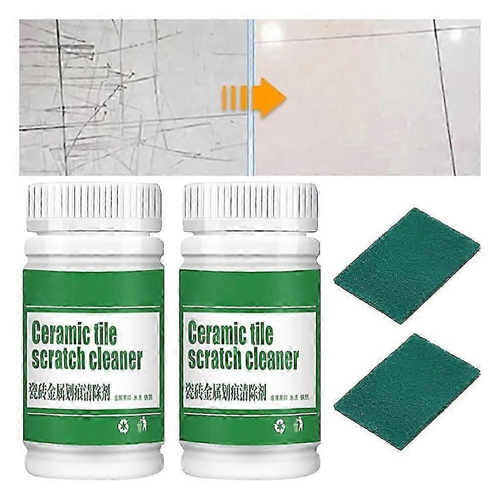 Aluminium Alloy Furniture Leg Cleaner, Perfect Solution for Removing Black Marks from Ceramic and Tiled Floors