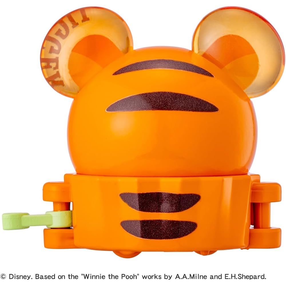 Takara Tomy Tomica Dream Tomica SP Disney Tomica Parade Tigger Sweets Float Toy Car for Ages 3 and Up
